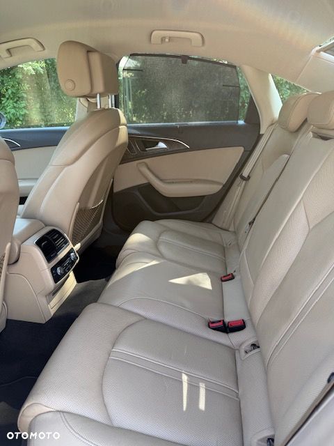 Audi A6 Limousine 3.0 TDI DPF quattro S tronic - 18