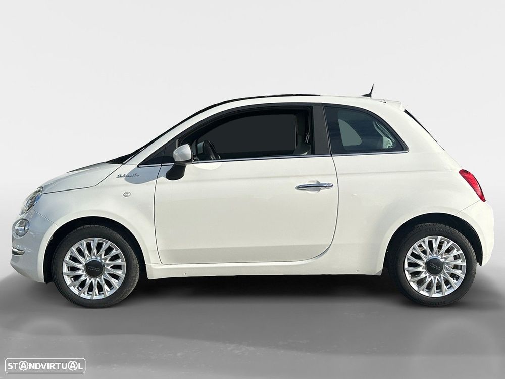 Fiat 500 1.0 Hybrid Dolcevita - 2