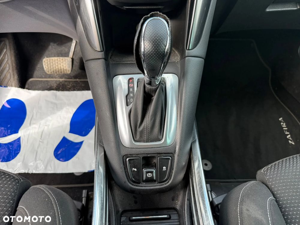 Opel Zafira Tourer 2.0 CDTI Automatik Innovation - 11