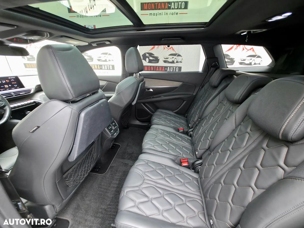 Peugeot 5008 BlueHDI 180 EAT6 GT - 8
