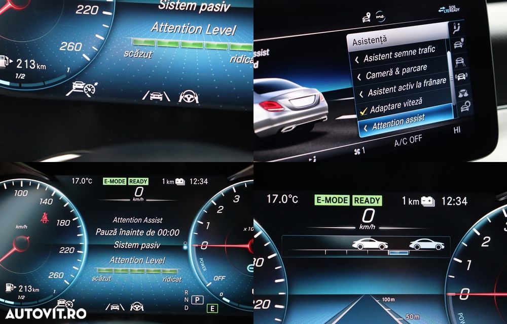 Mercedes-Benz C 300 e 9G-TRONIC AMG Line - 31