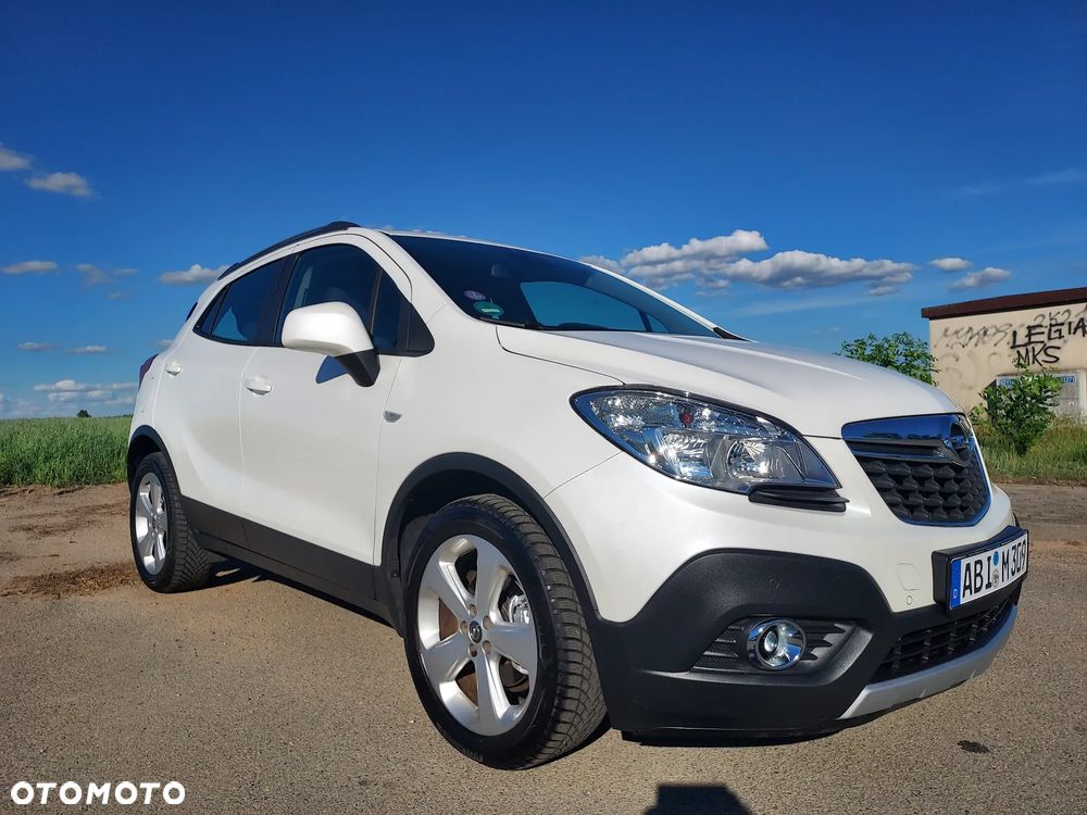 Opel Mokka - 16