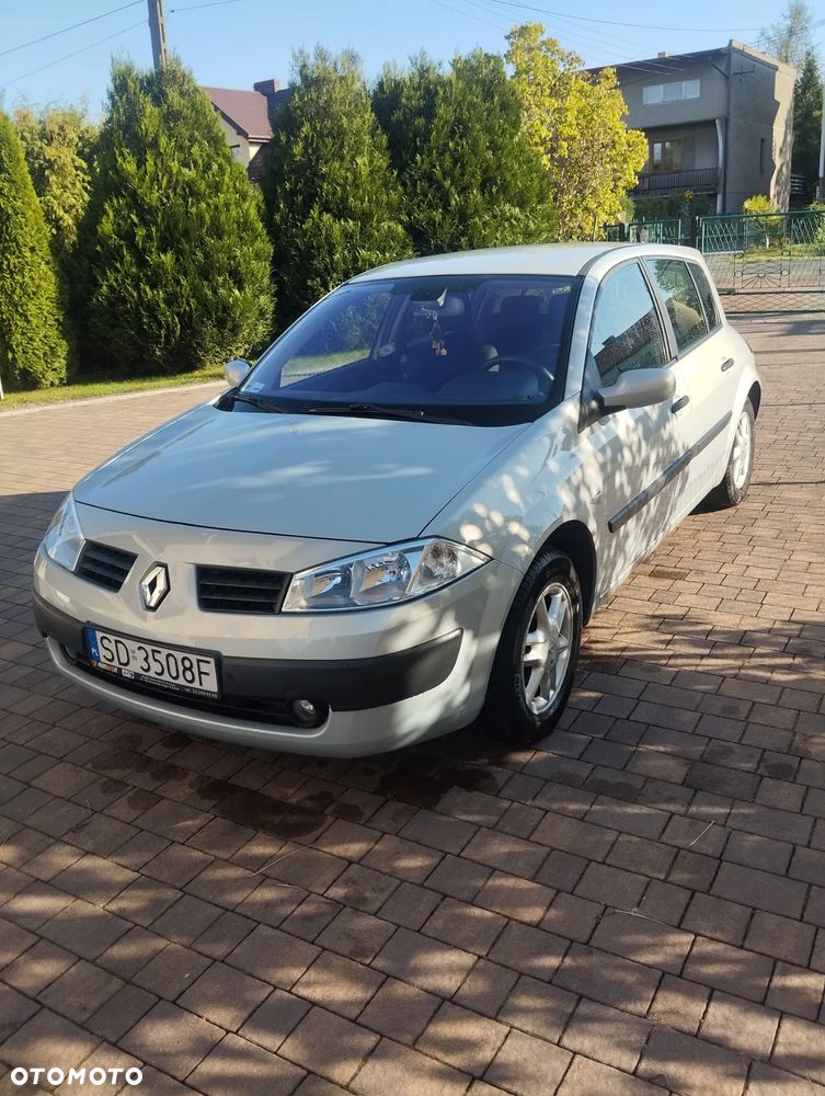 Renault Megane 1.6 Confort Authenique - 2