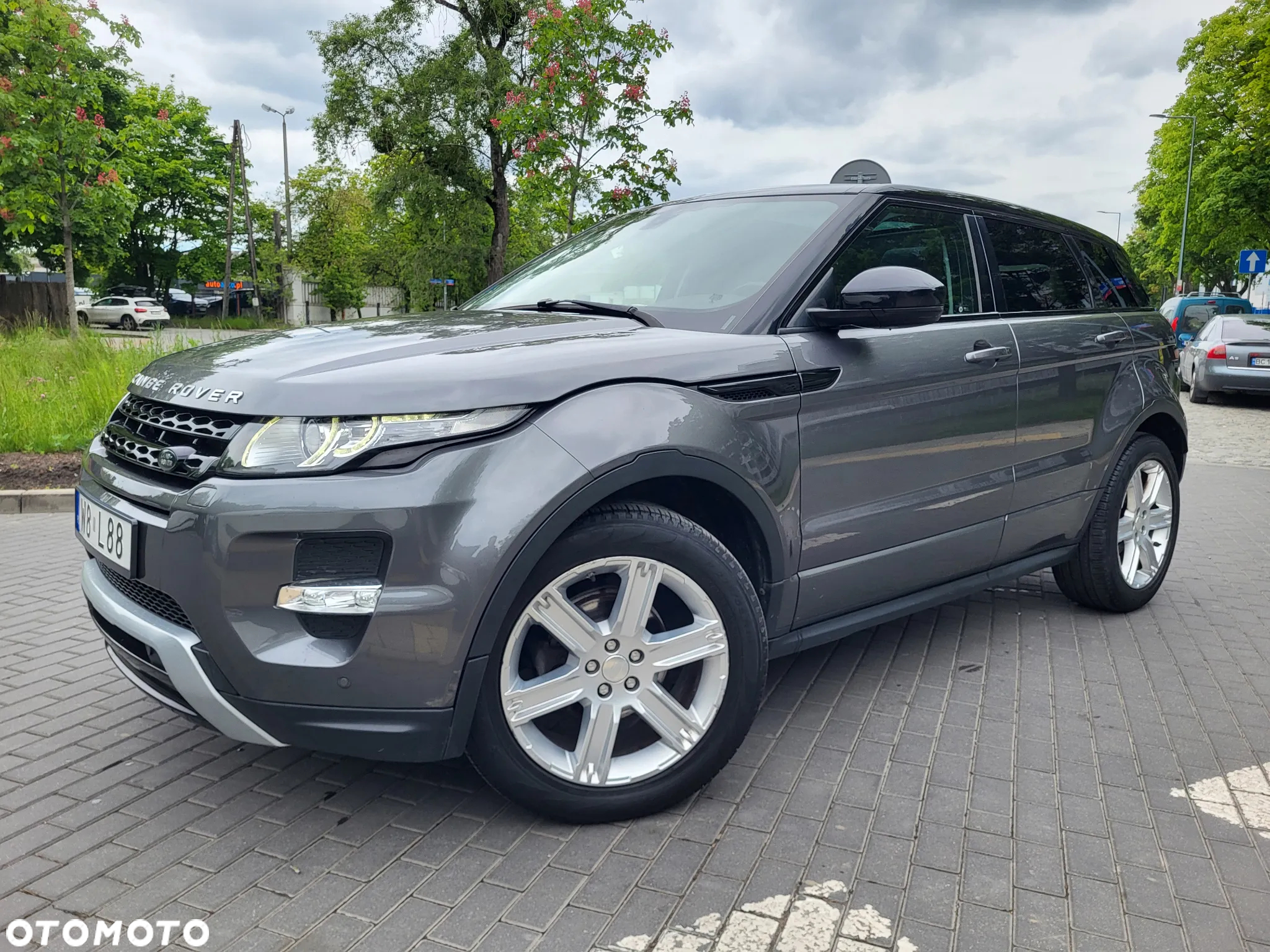 Land Rover Range Rover Evoque 2.0Si4 Dynamic - 3