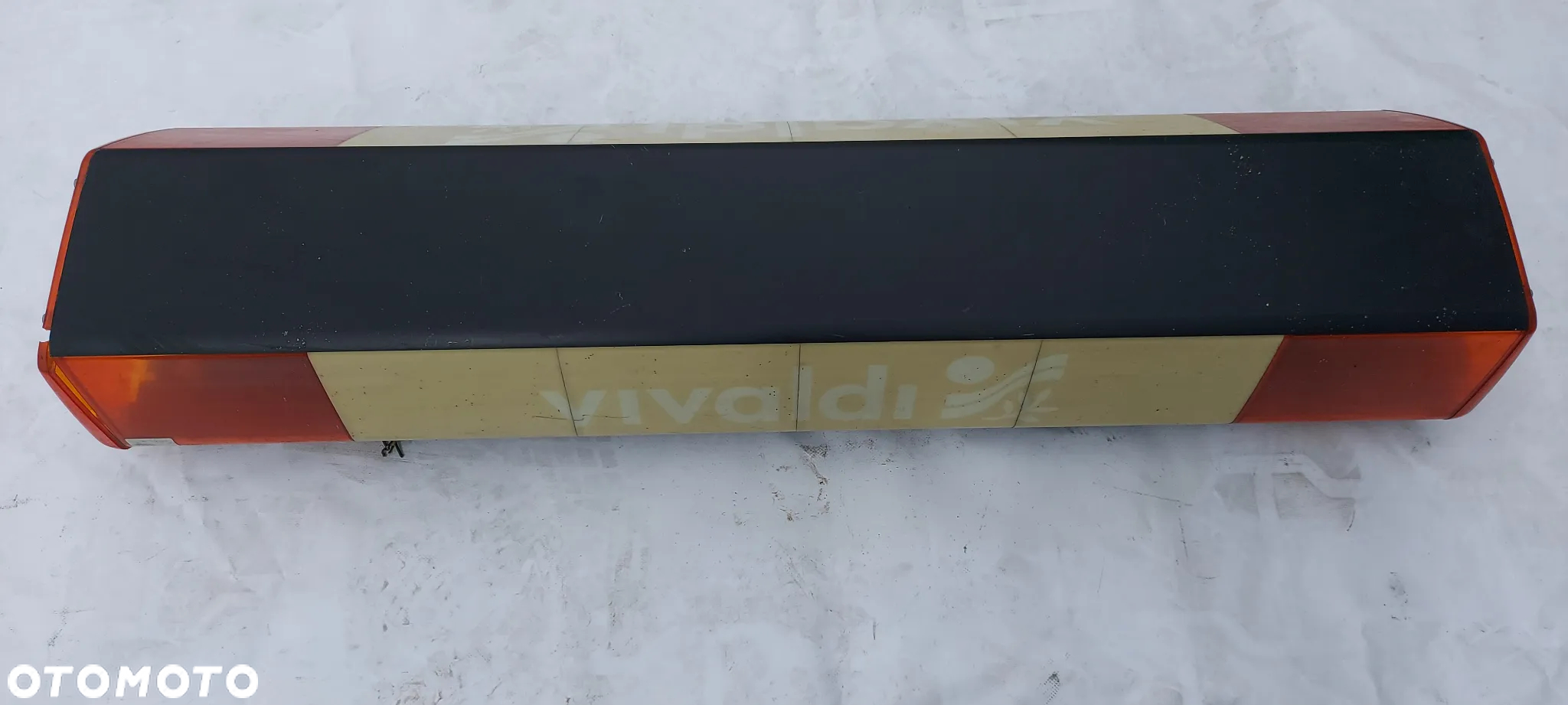 lampa ostrzegawcza Legion FIT LED - 8