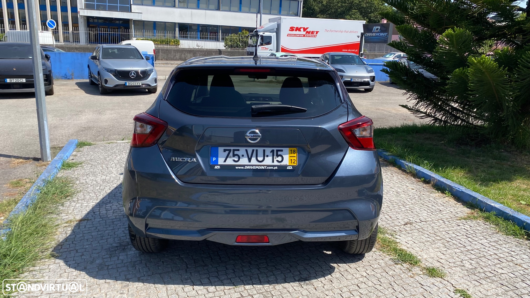 Nissan Micra 0.9 IG-T N-Connecta Urban S/S - 8
