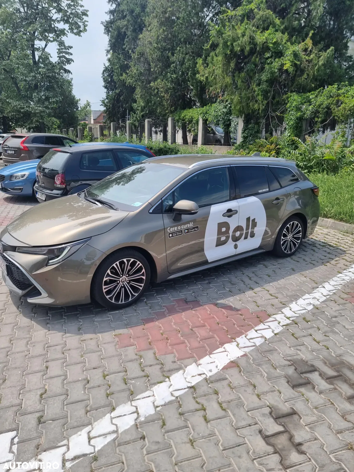 Toyota Corolla 2.0 HSD Exclusive interior Negru - 11