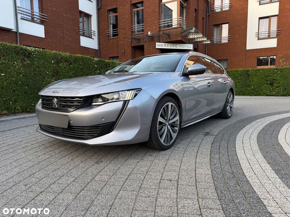 Peugeot 508 1.5 BlueHDi Active S&S EAT8 - 1
