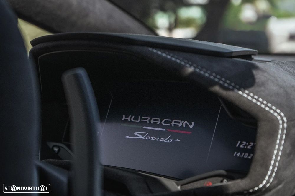 Lamborghini Huracán STerrato - 25