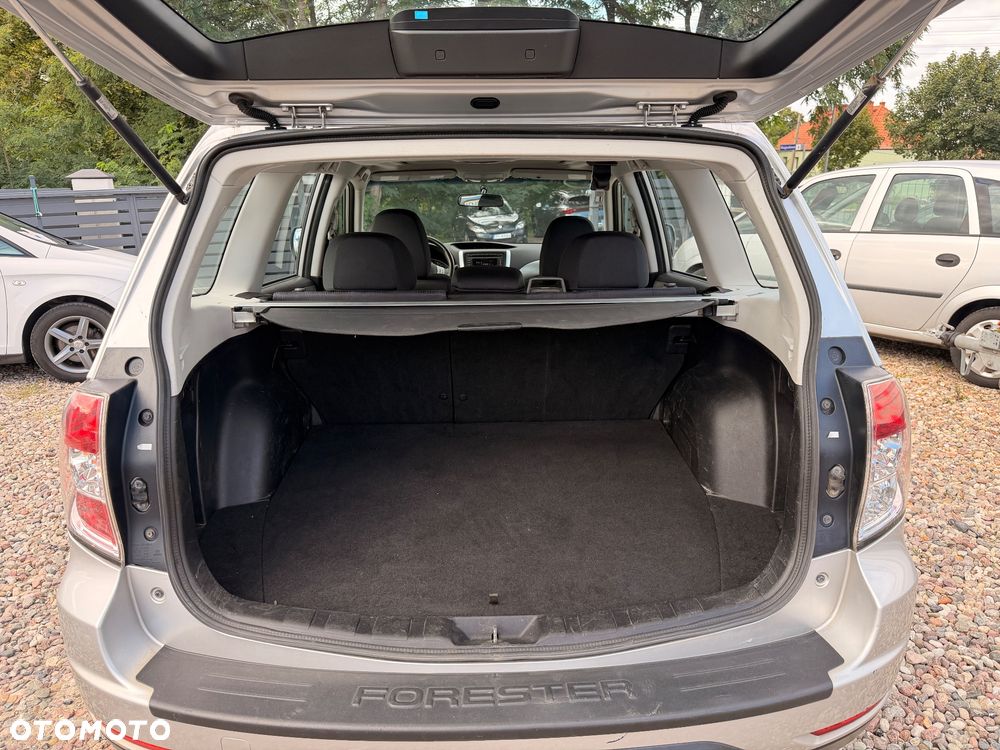 Subaru Forester 2.0 XA TRE - 15