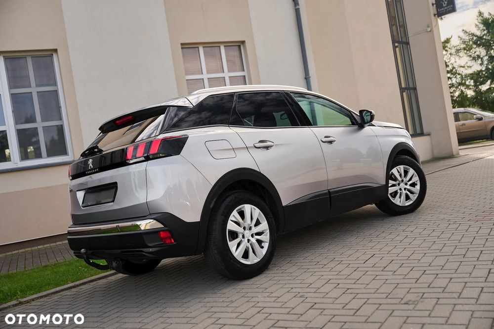 Peugeot 3008 PureTech 130 Stop & Start GPF Allure - 13