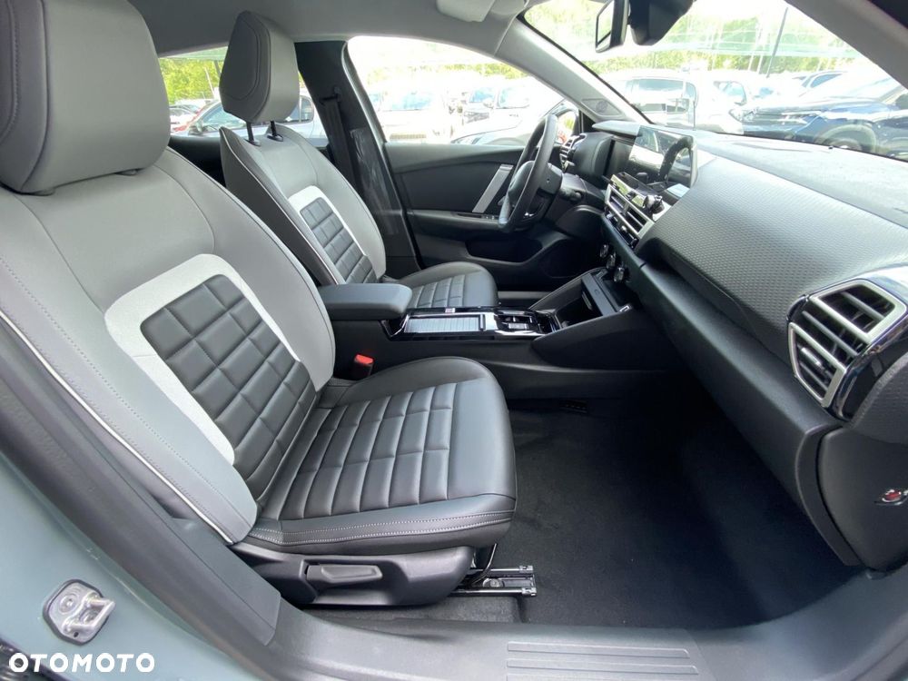 Citroën C4X 1.2 mHEV Max eDCT6 - 12