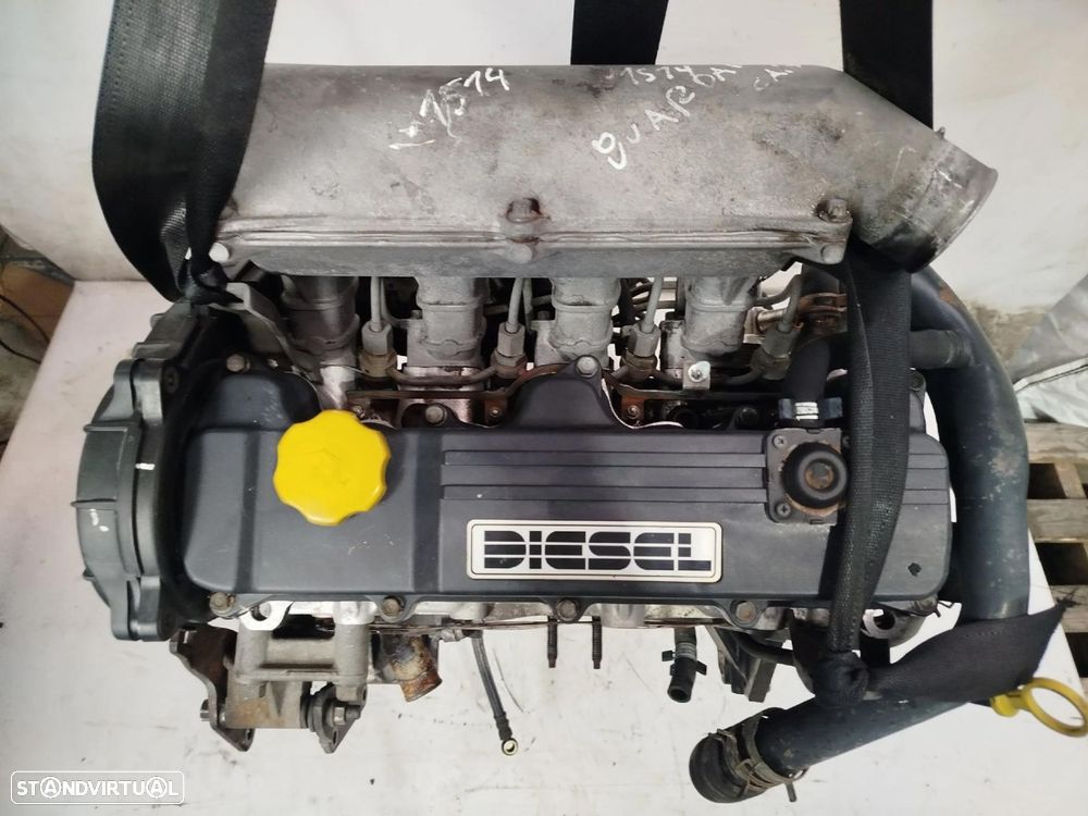 Motor completo OPEL Corsa B - 5