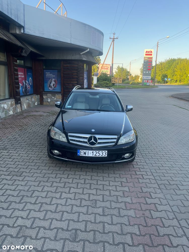 Mercedes-Benz Klasa C - 5