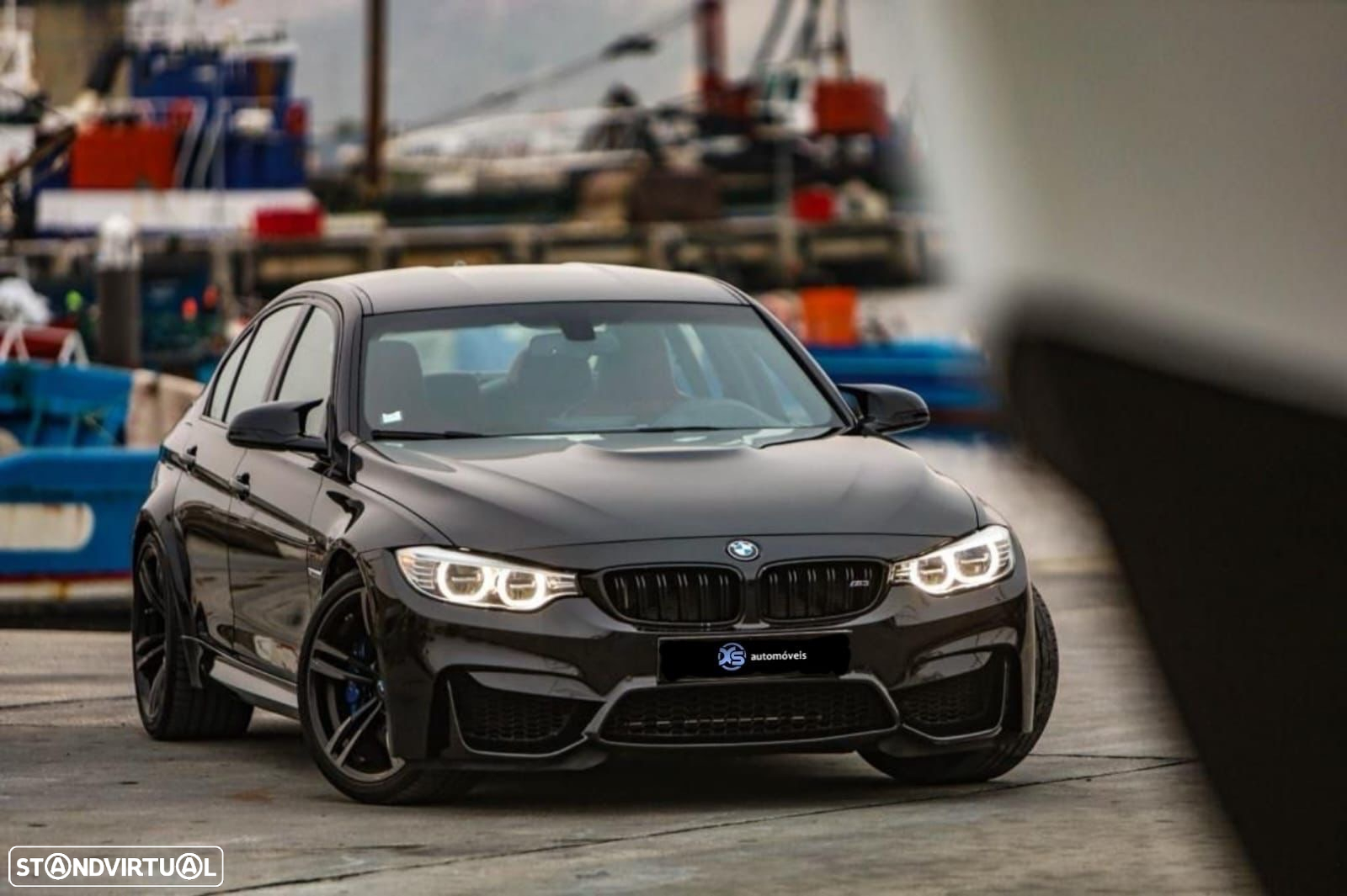 BMW M3 DKG - 4
