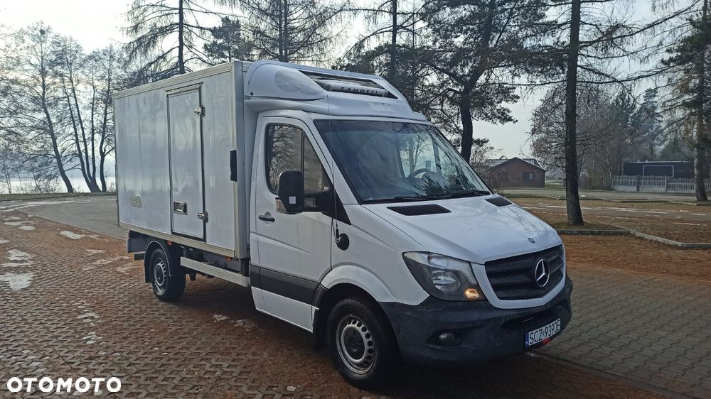 Mercedes-Benz Sprinter 313 - 3