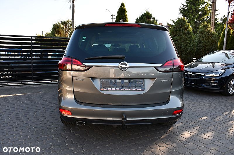 Opel Zafira Tourer 2.0 CDTI ecoFLEX Start/Stop Innovation - 30