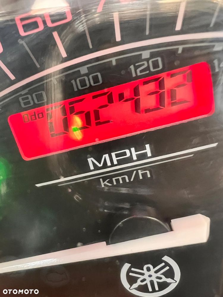 Yamaha XVS - 19