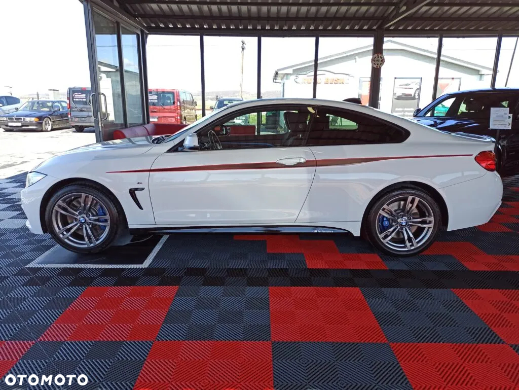 BMW Seria 4 428i xDrive M Sport - 27