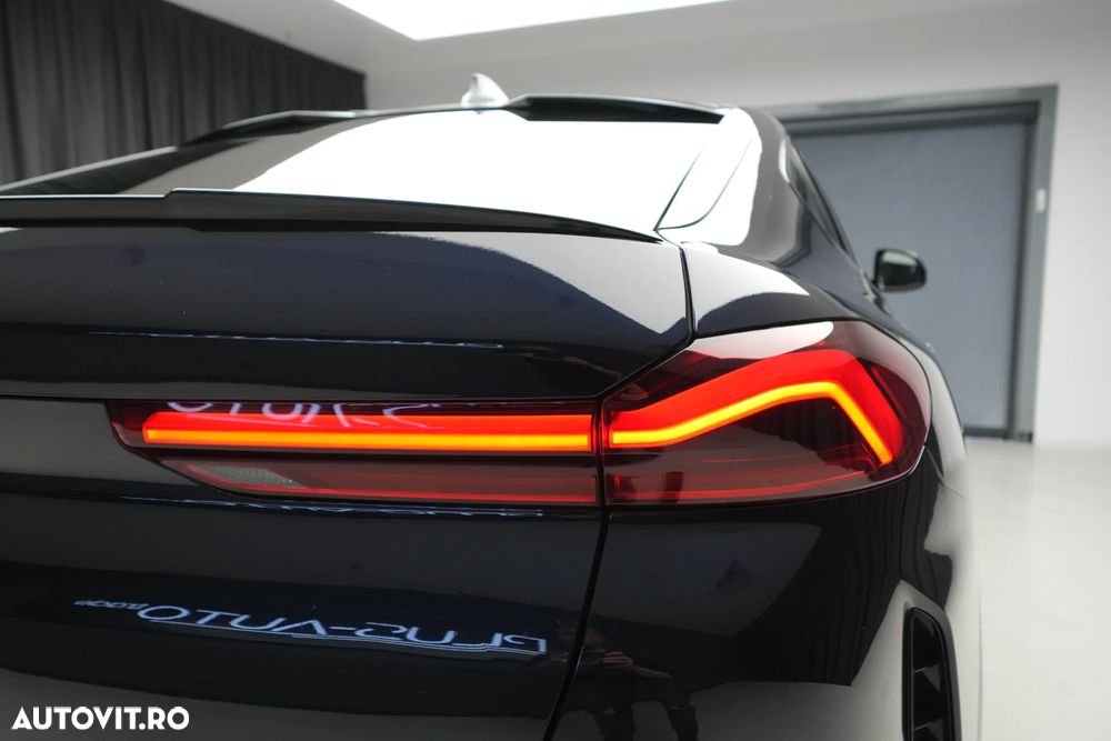 BMW X6 xDrive40i - 8