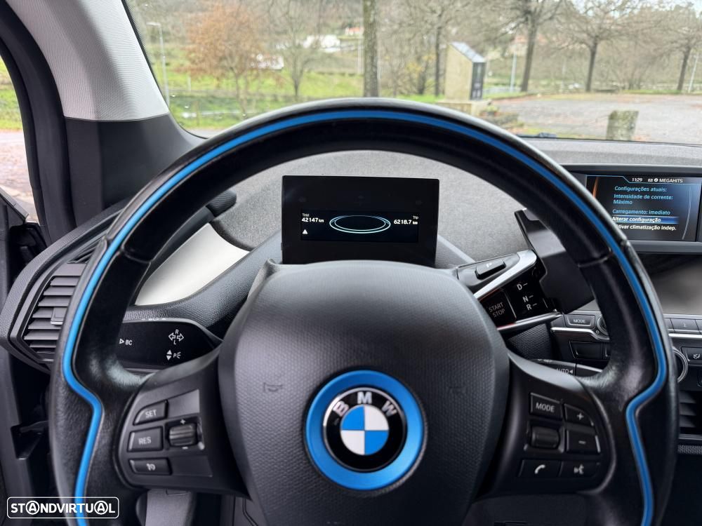 BMW i3 94Ah +Comfort Package Advance - 21