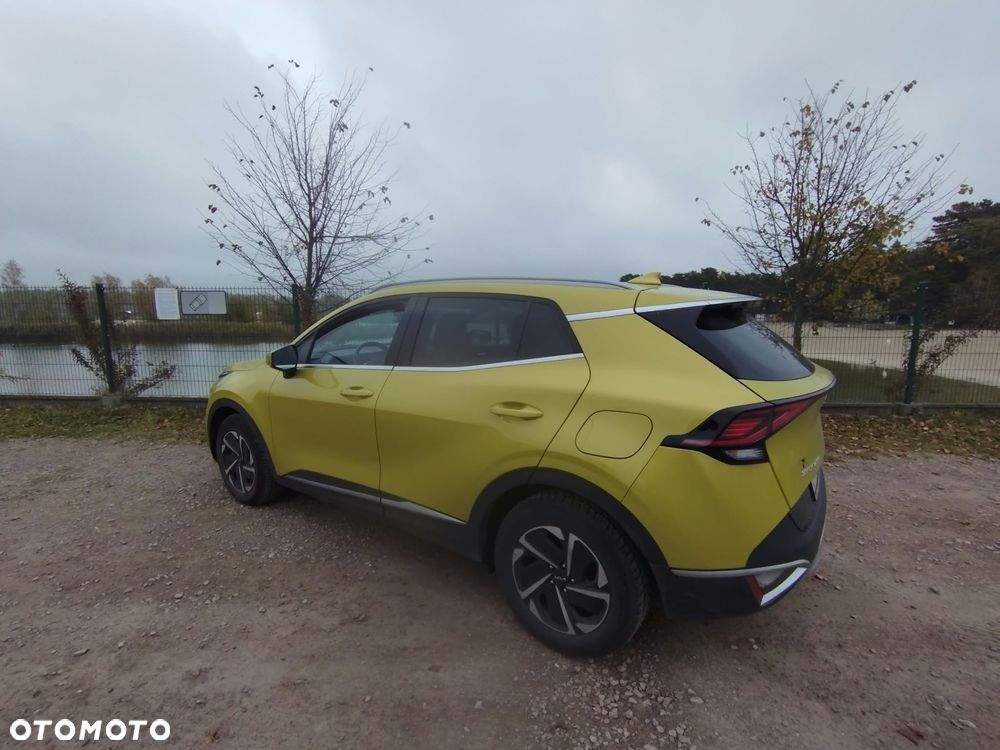 Kia Sportage 2022 photo 4