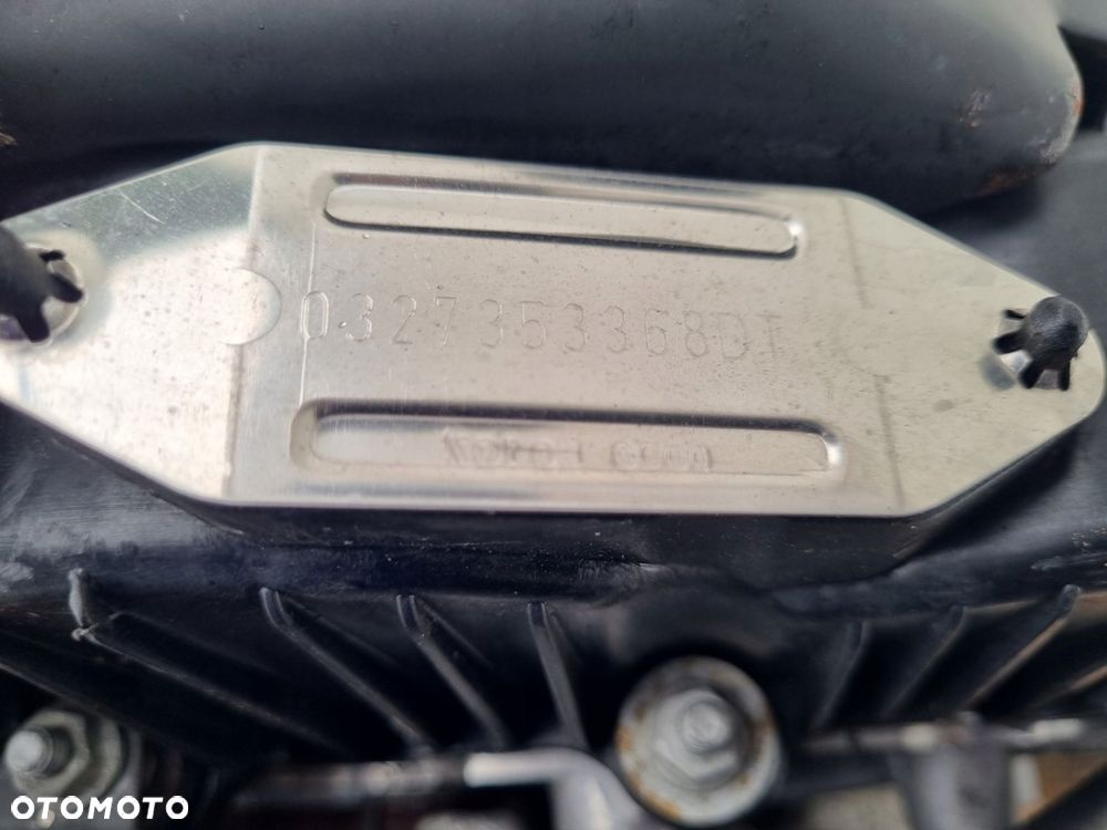 SILNIK BEZ OSPRZĘTU Land Rover Range Rover Vogue III L322 3.6 TDV8 368DT - 2
