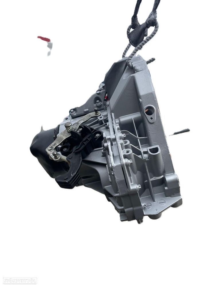 Caixa de Velocidades RECONDICIONADA RENAULT CLIO 1.5 DCI JR5060 - 2
