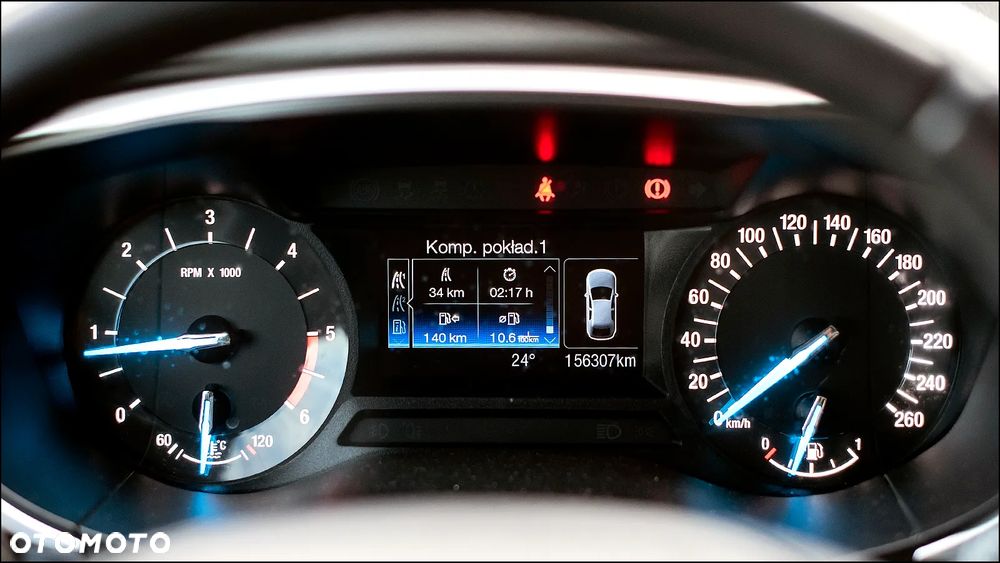 Ford Mondeo - 19