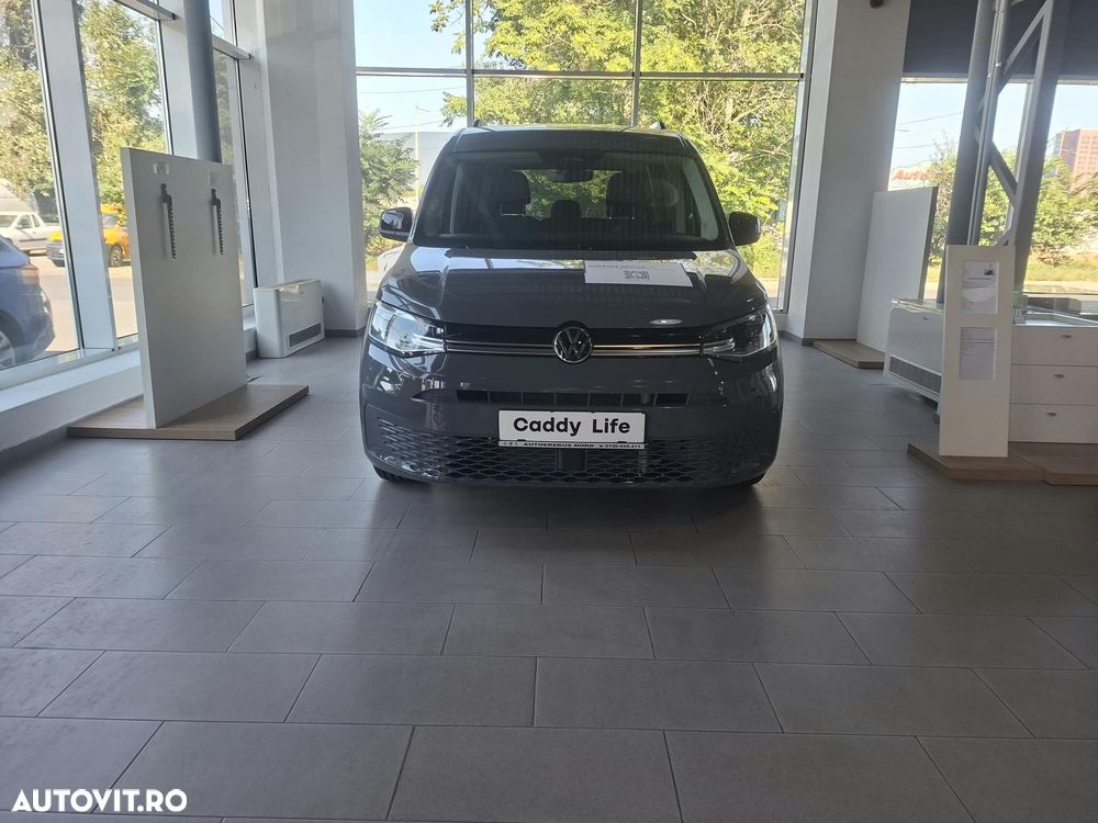 Volkswagen Caddy - 3