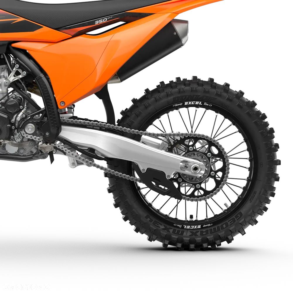 KTM SXF - 5