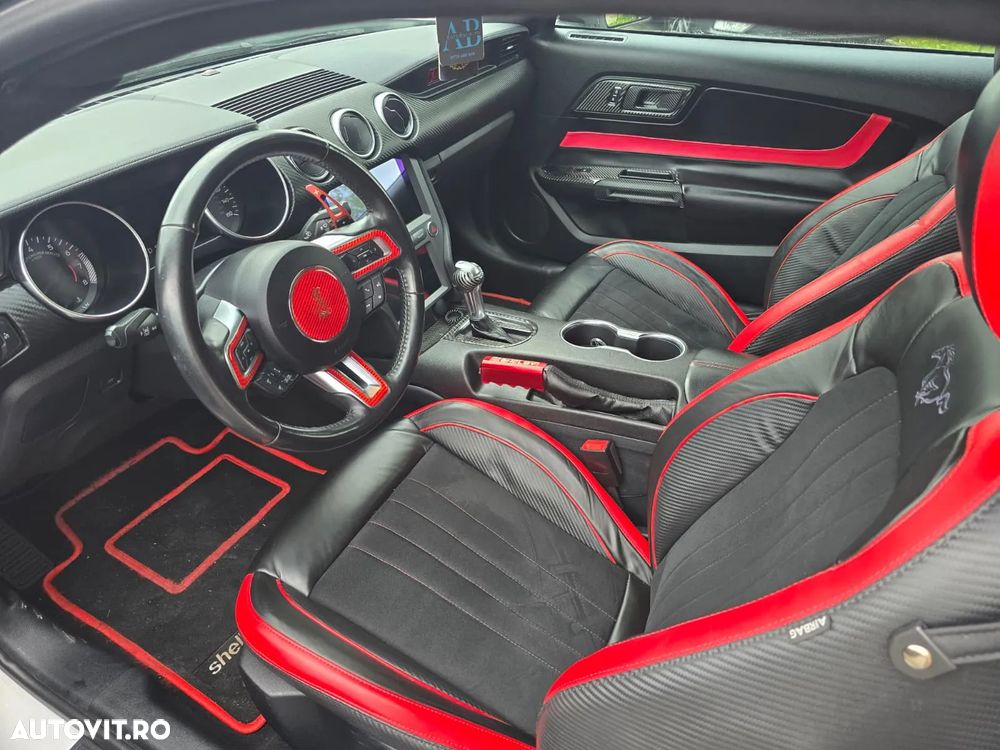 Ford Mustang 2.3 Eco Boost Aut. - 12