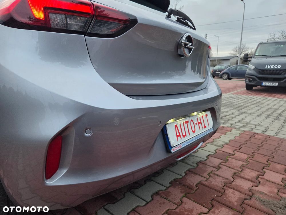 Opel Corsa 1.2 Elegance Business Pack S&S - 9