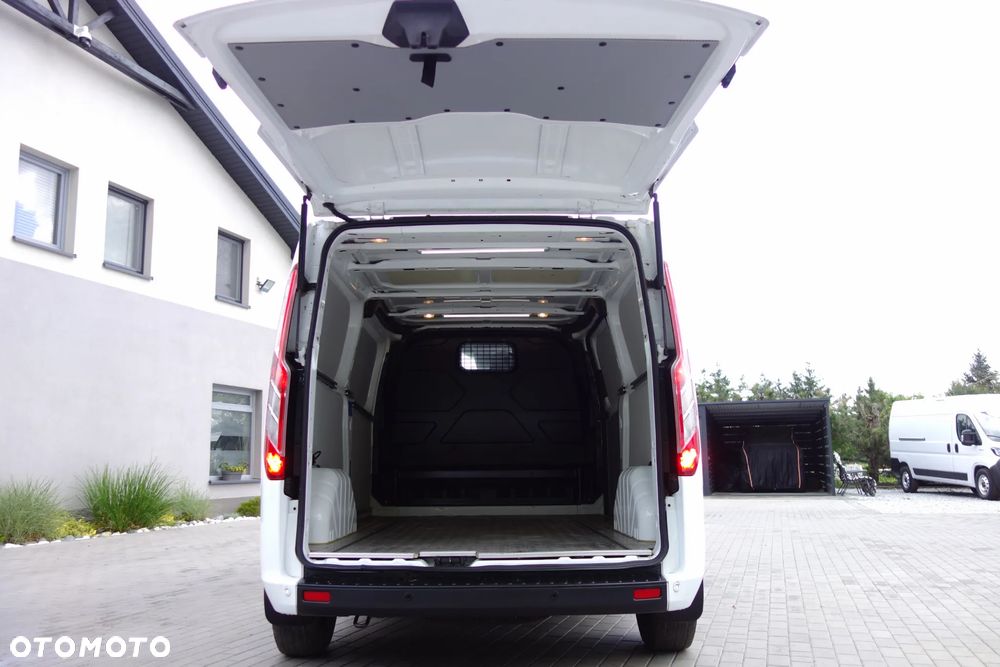 Ford Transit Custom 2.0 Ecoblue Long 130 KM Klima Webasto Kamera - 8