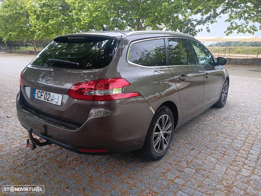 Peugeot 308 SW BlueHDi 120 Stop & Start Allure - 5