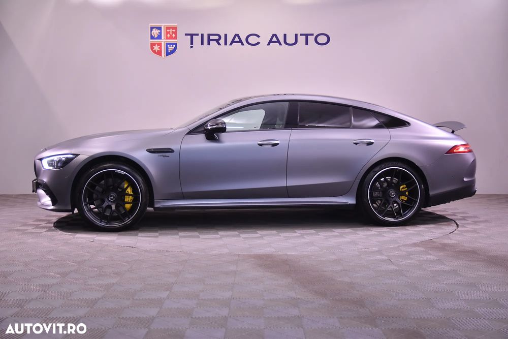 Mercedes-Benz AMG GT 53 4MATIC+ MHEV - 2