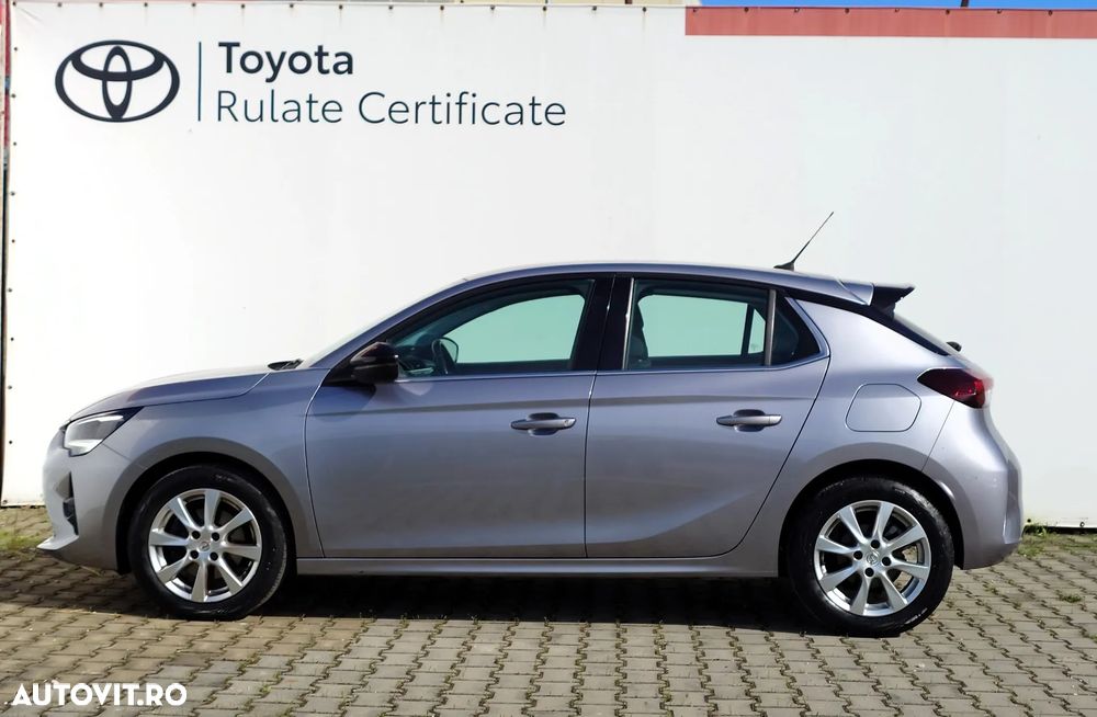 Opel Corsa 1.2 Direct Injection Turbo Automatik GS - 5