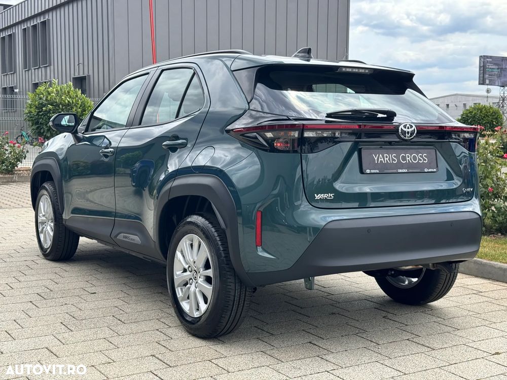 Toyota Yaris Cross 1.5 VVT-i Business Edition - 5
