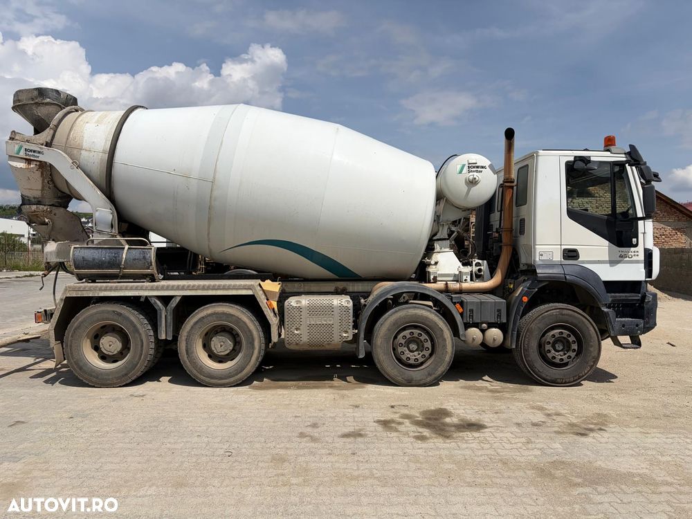Iveco TRAKKER - 6