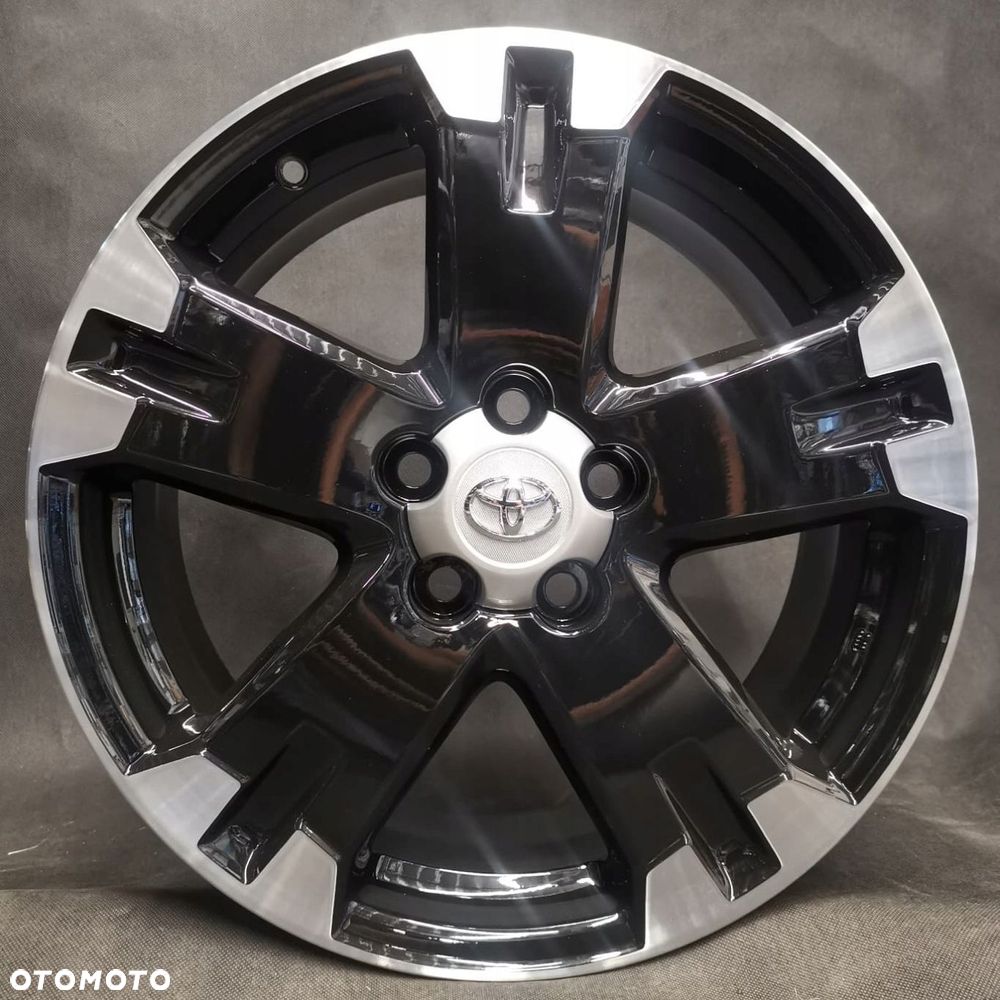 FELGI TOYOTA RAV 4 7,5 18 ET45 5x114,3 - 2