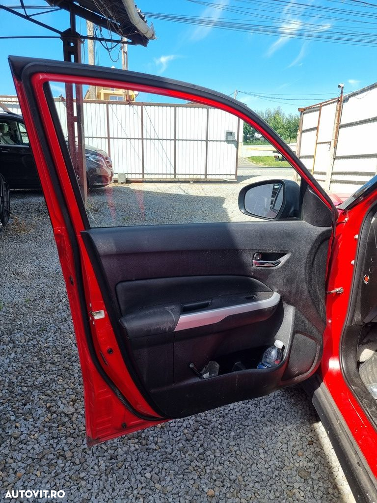 Usa Stanga Fata Suzuki Vitara IV - SUV 4 Usi Bright Red A9HC45 (1288) - 4