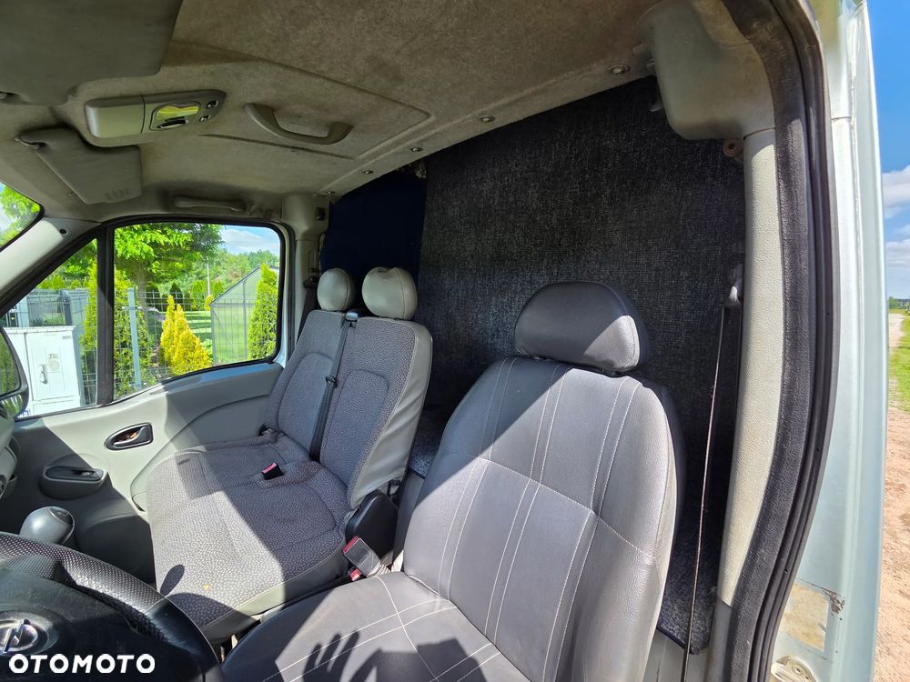 Opel Movano - 7