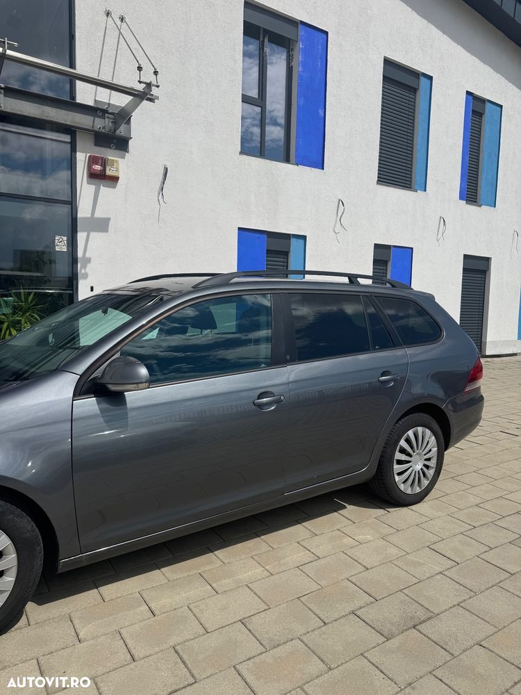 Volkswagen Golf 1.6 TDI DPF Trendline - 3