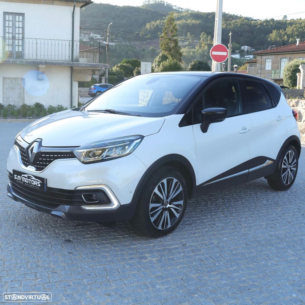 Renault Captur 1.3 TCe Initiale Paris EDC - 4