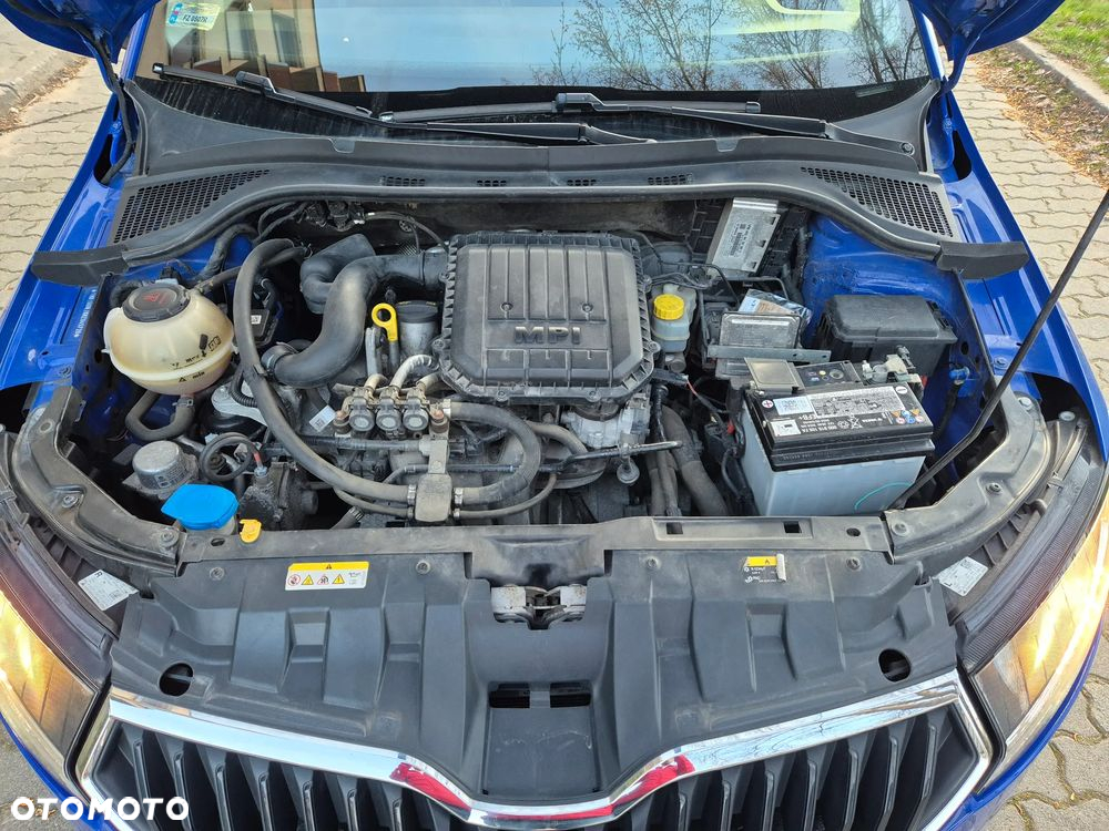 Skoda Fabia 1.0 Ambition Plus - 6