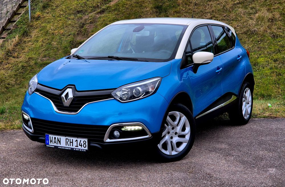 Renault Captur ENERGY TCe 120 EDC Dynamique - 1