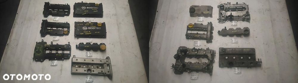 OPEL DAEWOO POKRYWA ZAWORÓW - 1