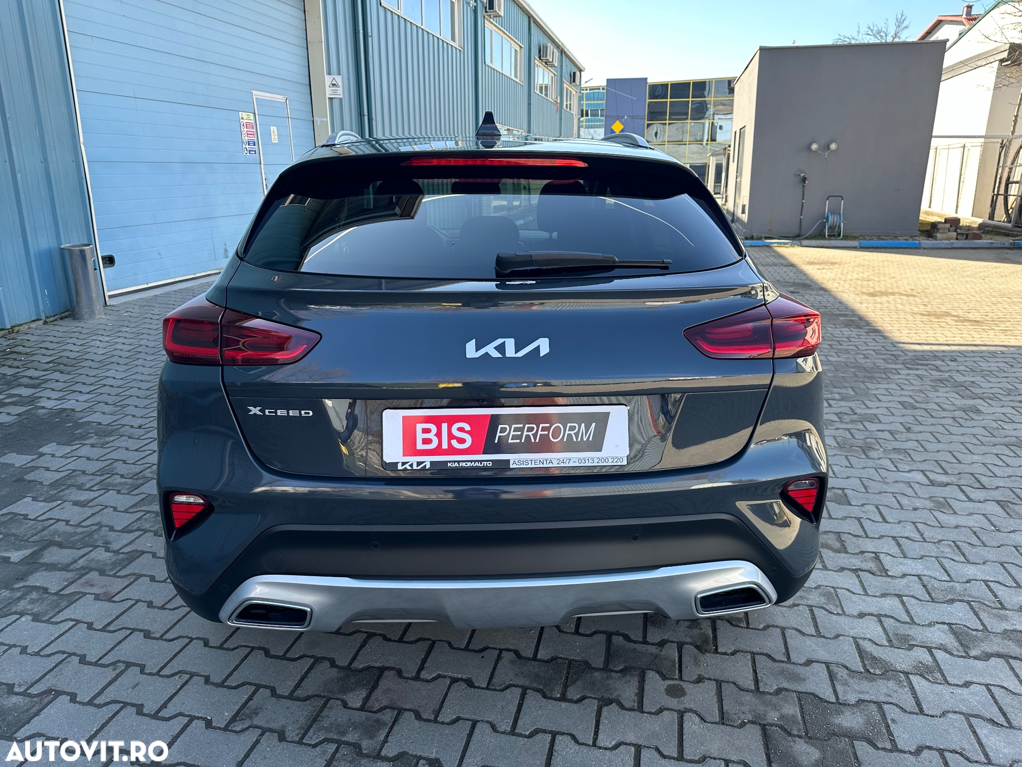 Kia XCeed 1.5 T-GDI MHEV 7DCT City+ - 23