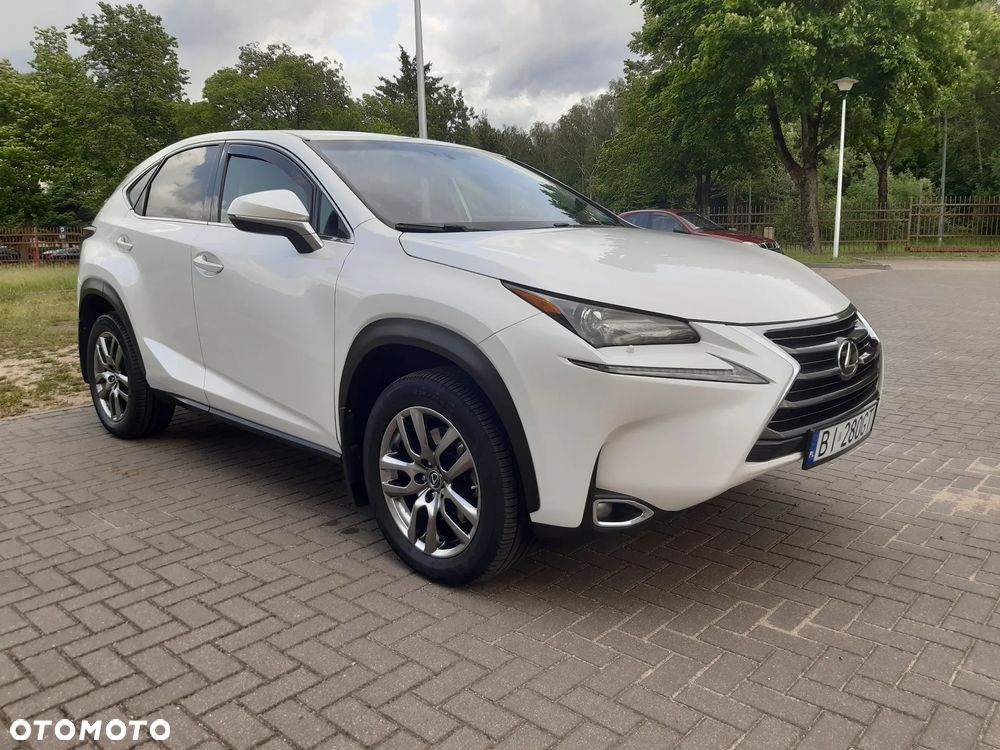 Lexus NX - 6