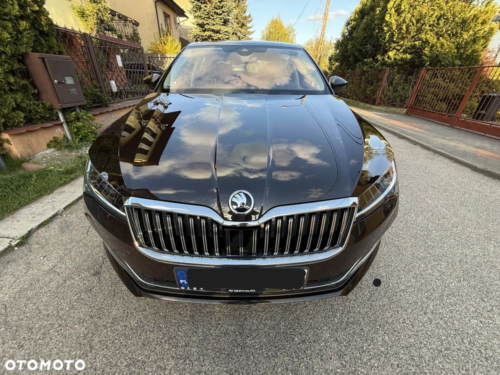 Skoda Superb 2.0 TSI L&K DSG - 1